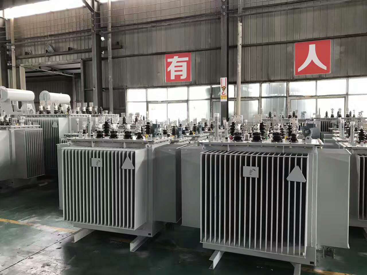 兴安盟S11/S13-M-R卷铁芯变压器