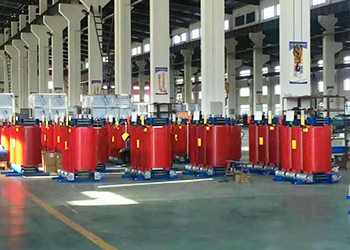 兴安盟干式变压器型号