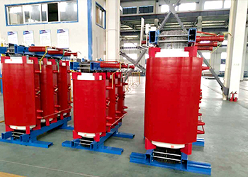 兴安盟高压80kva干式变压器