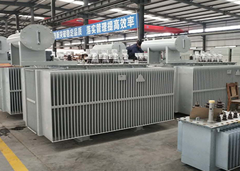兴安盟SH15非晶合金油浸式变压器（10KV）