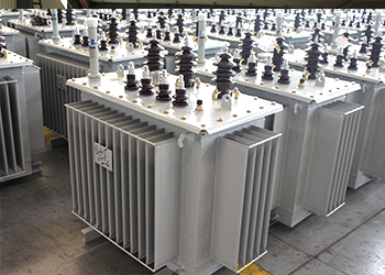 兴安盟SH15-M型非晶合金变压器（20KV）