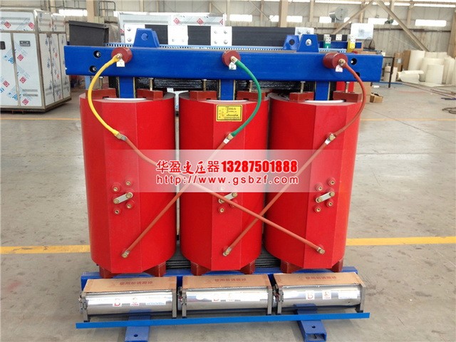 兴安盟3150KVA干式变压器