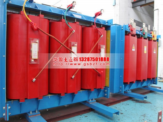 兴安盟SCB10-1000KVA干式变压器
