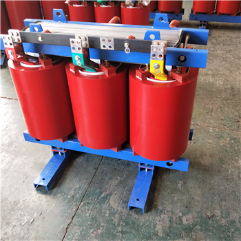兴安盟SCB11-630KVA干式变压器