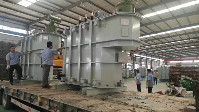 兴安盟SH15-500KVA/10KV/0.4KV非晶合金变压器