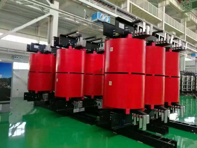 兴安盟SCBH15-1000KVA/10KV/0.4KV非晶合金干式变压器