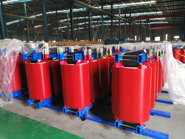 兴安盟SCBH15-800KVA/10KV/0.4KV非晶合金干式变压器