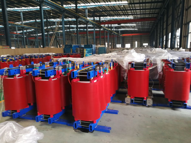 兴安盟SH15-1600KVA/10KV/0.4KV非晶合金变压器