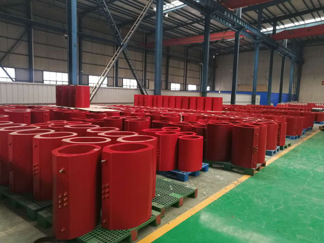 兴安盟SCB14-4000KVA干式变压器