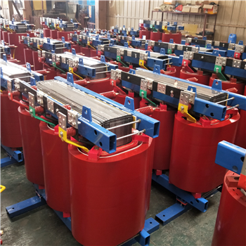 兴安盟SCB11-800KVA干式变压器