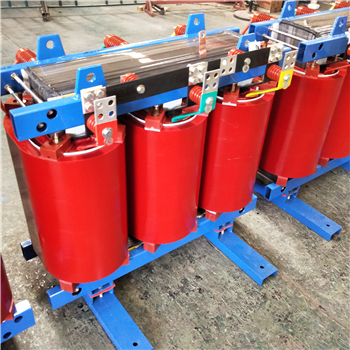 兴安盟1600KVA干式变压器 10KV