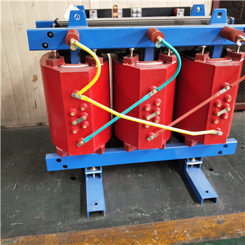 兴安盟2500KVA/10KV干式变压器