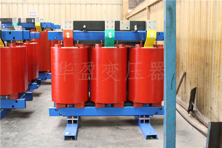 兴安盟SCB13-2000干式变压器